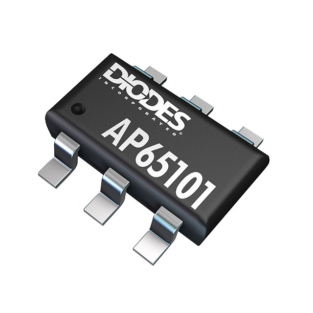 DMN2026UVT-7 Diodes Incorporated  Transistors - FETs MOSFETs - Single